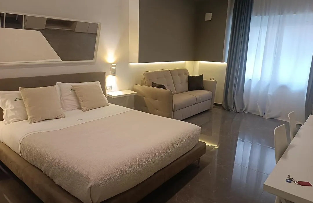 B&B La Rosa Felice-1